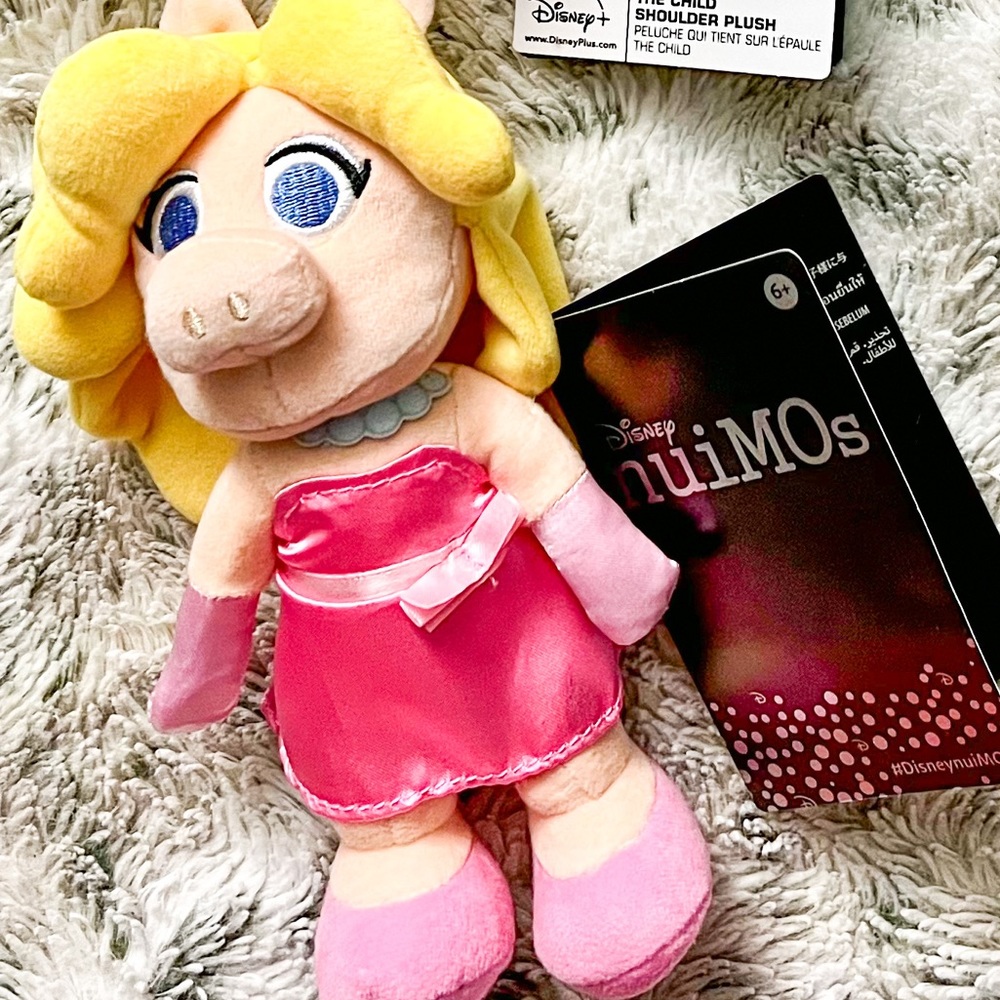 Miss Piggy Disney Nuimo